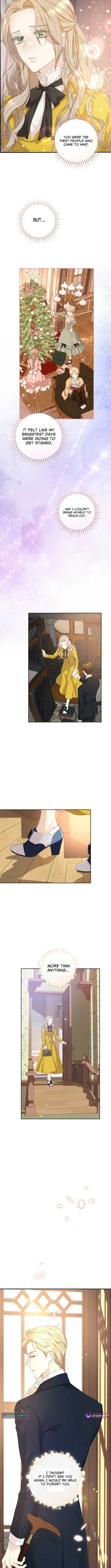 For My Husband’s New Wife Chapter 9 page 8 - 