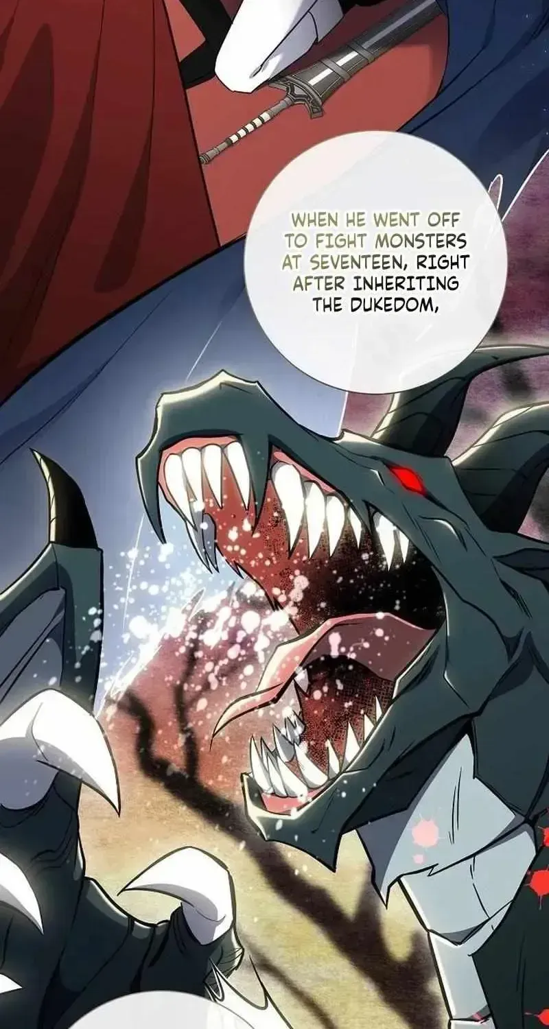 For My Kind Monster Chapter 1.2 page 17 - 