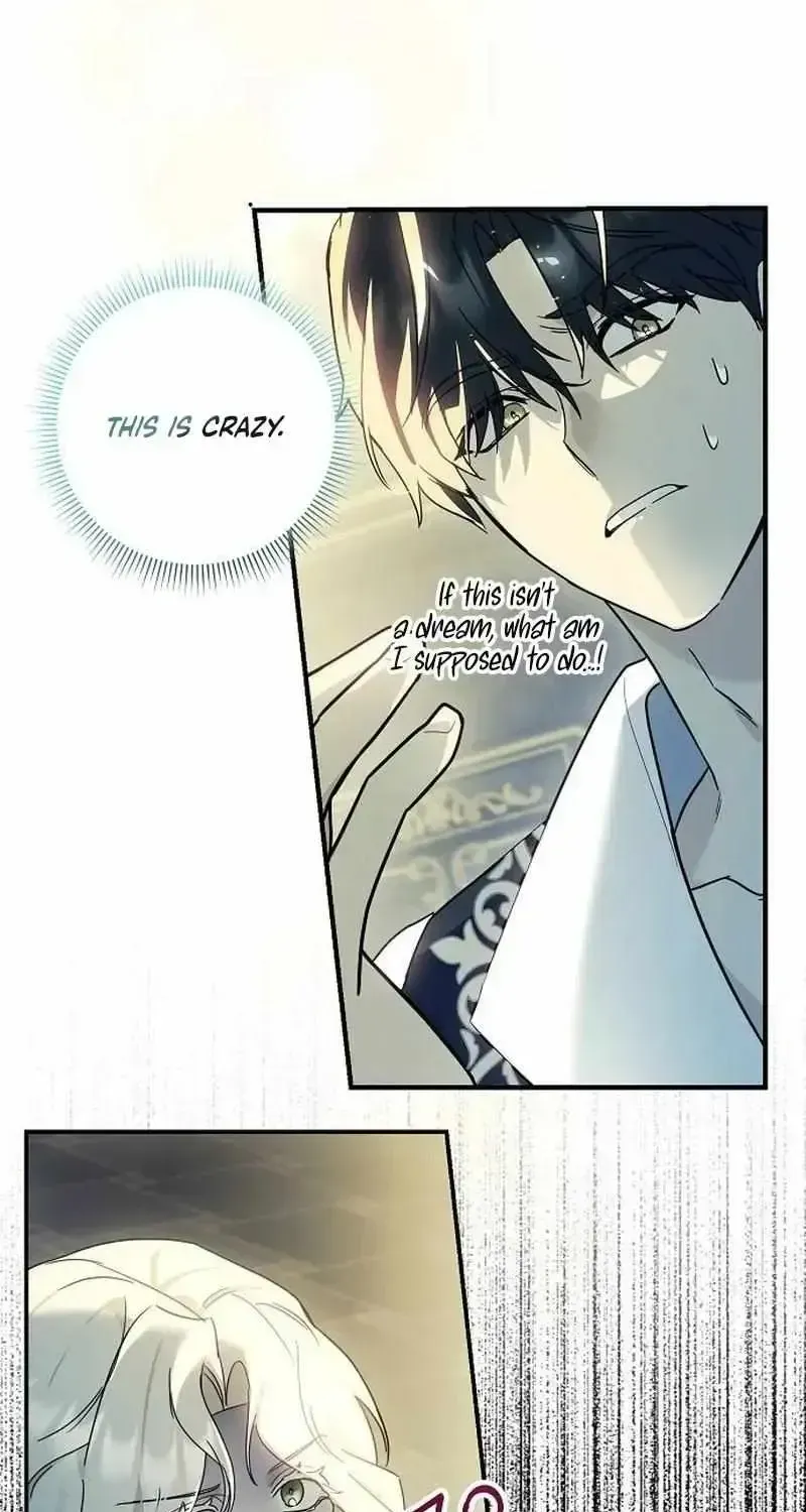 For My Kind Monster Chapter 1.2 page 9 - 