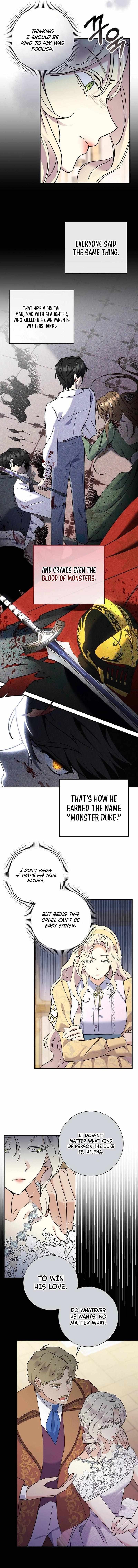 For My Kind Monster Chapter 1 page 11 - 