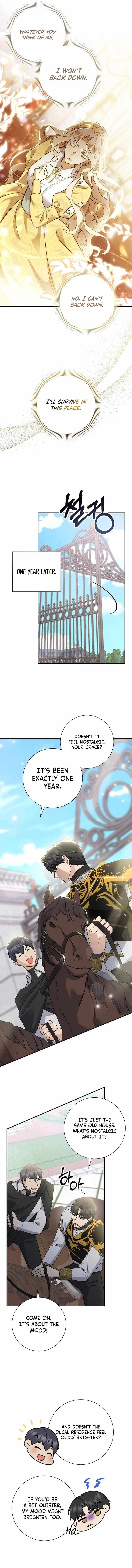 For My Kind Monster Chapter 1 page 13 - 