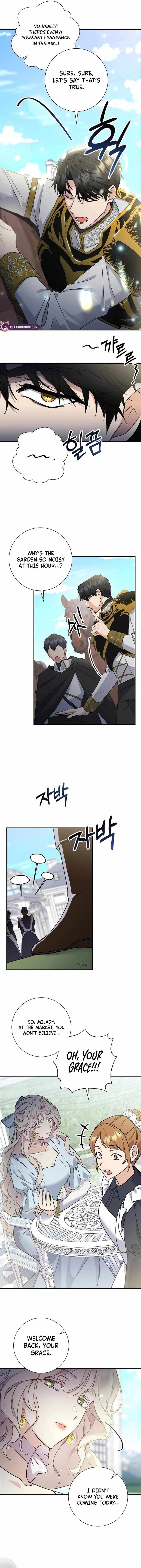 For My Kind Monster Chapter 1 page 14 - 
