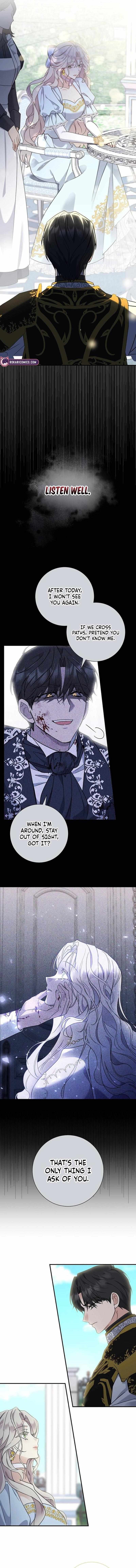 For My Kind Monster Chapter 1 page 15 - 