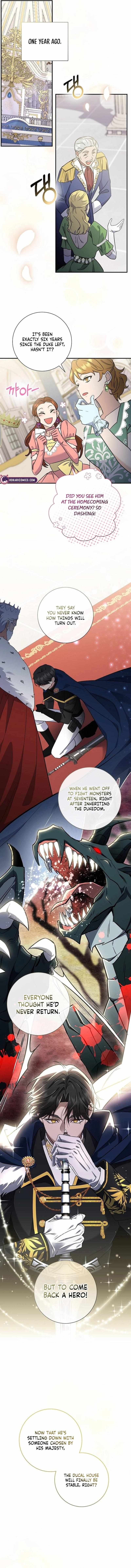For My Kind Monster Chapter 1 page 4 - 