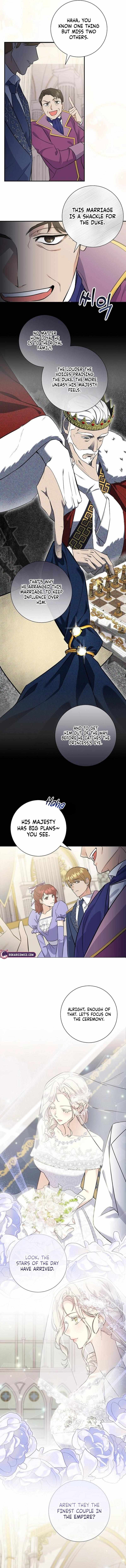 For My Kind Monster Chapter 1 page 5 - 
