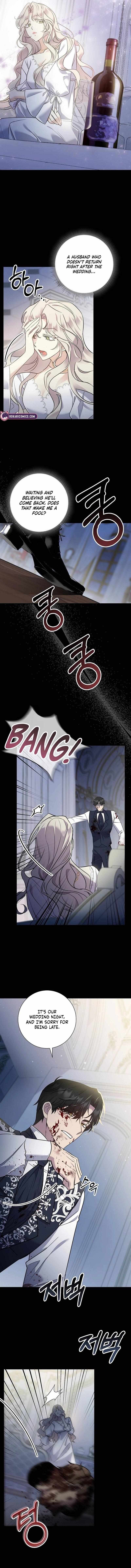 For My Kind Monster Chapter 1 page 8 - 
