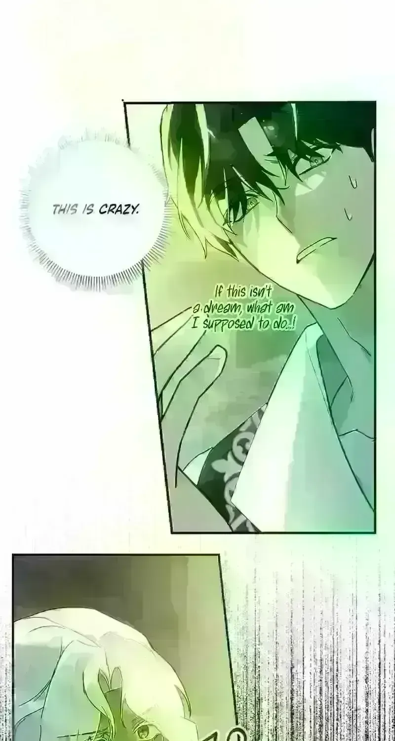 For My Kind Monster Chapter 19.8 page 9 - 