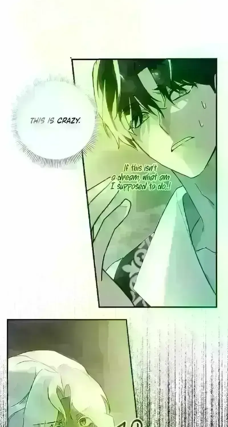 For My Kind Monster Chapter 19 page 9 - 
