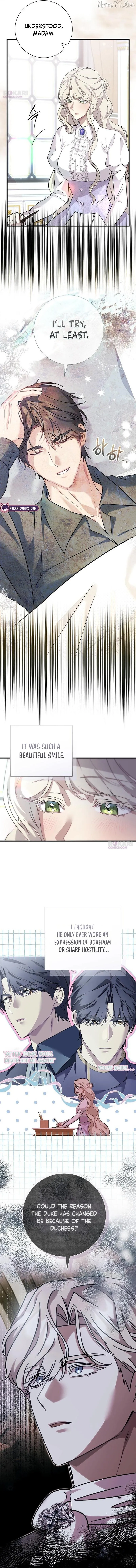 For My Kind Monster Chapter 23 page 11 - 