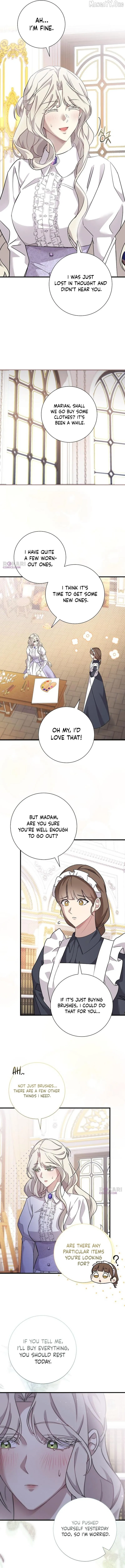 For My Kind Monster Chapter 23 page 13 - 