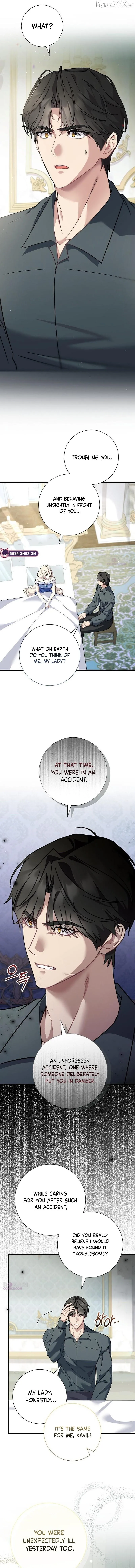 For My Kind Monster Chapter 23 page 3 - 