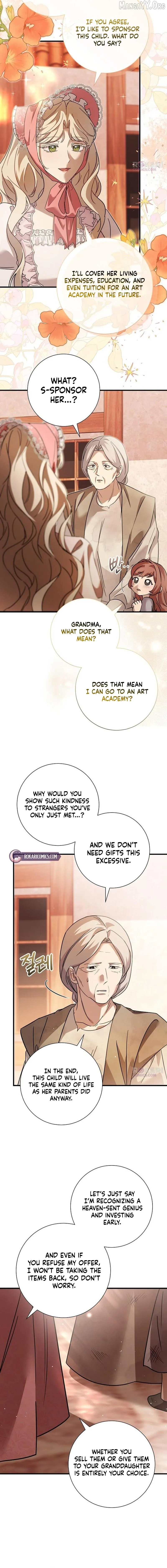 For My Kind Monster Chapter 24 page 11 - 