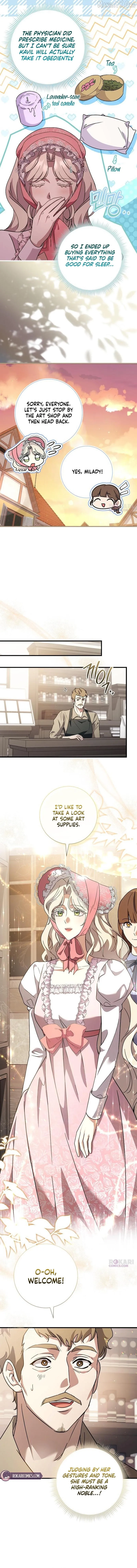 For My Kind Monster Chapter 24 page 3 - 