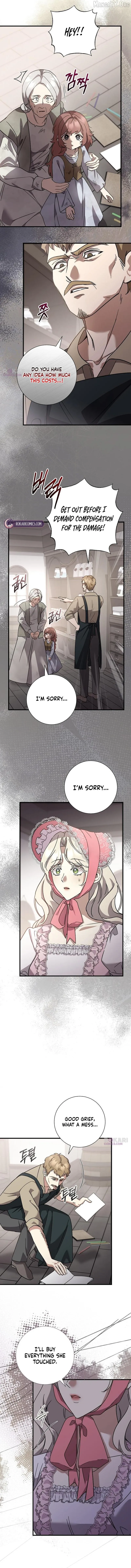For My Kind Monster Chapter 24 page 5 - 
