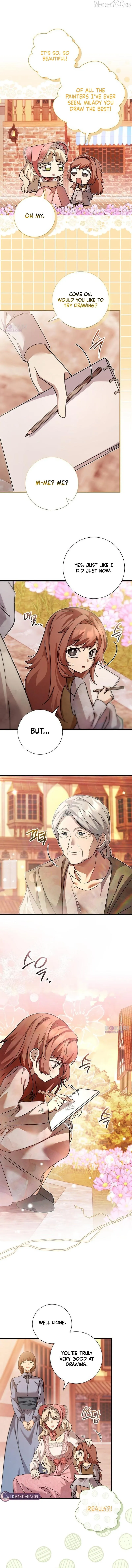 For My Kind Monster Chapter 24 page 9 - 