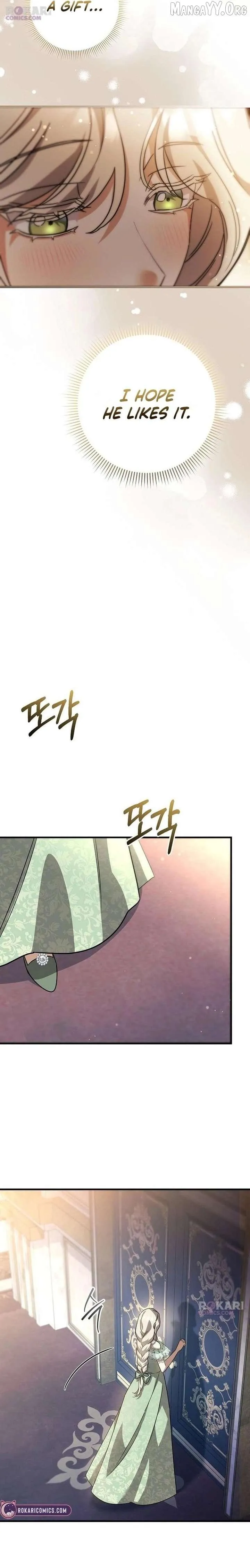 For My Kind Monster Chapter 25 page 11 - 