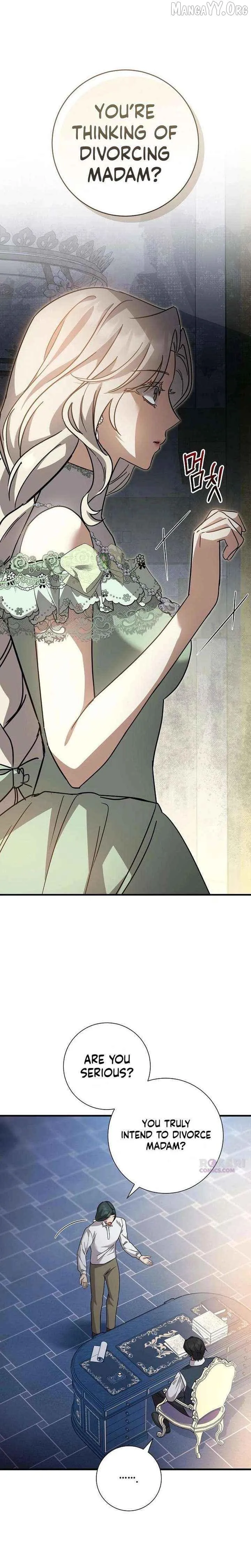 For My Kind Monster Chapter 25 page 12 - 