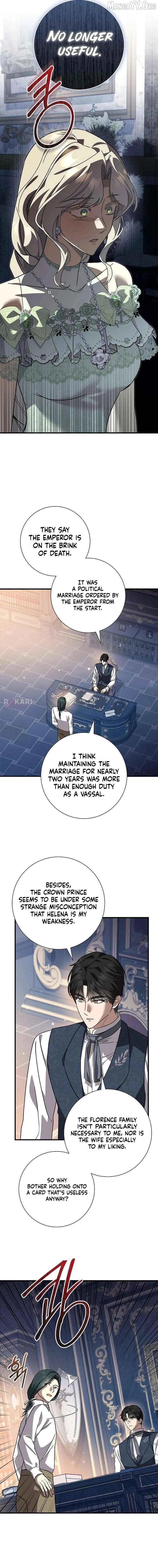 For My Kind Monster Chapter 25 page 14 - 