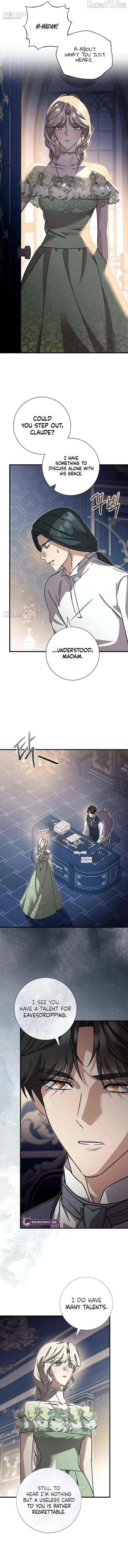 For My Kind Monster Chapter 25 page 15 - 