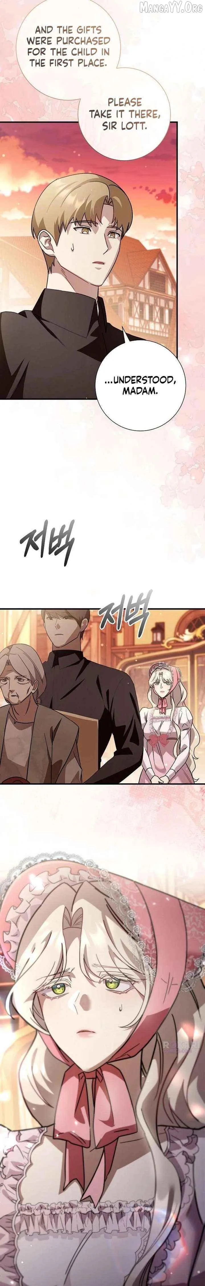 For My Kind Monster Chapter 25 page 5 - 