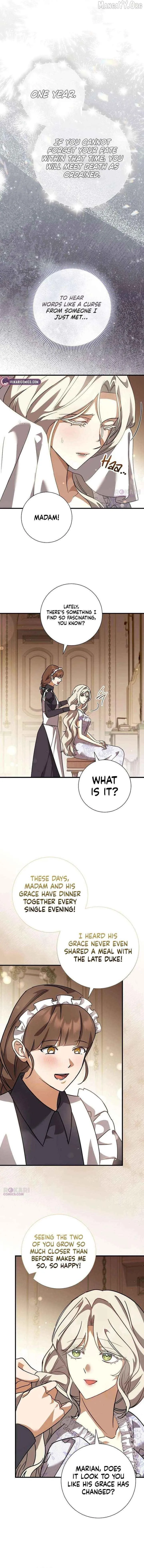 For My Kind Monster Chapter 25 page 7 - 