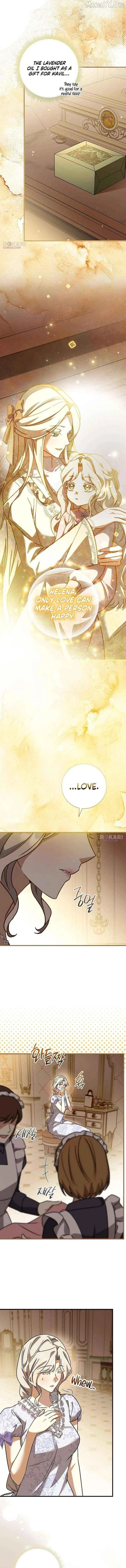 For My Kind Monster Chapter 25 page 10 - 
