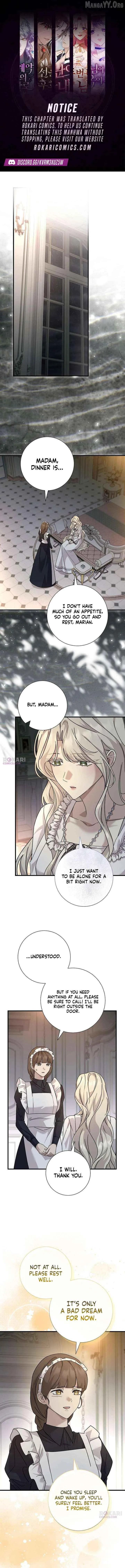 For My Kind Monster Chapter 26 page 1 - 