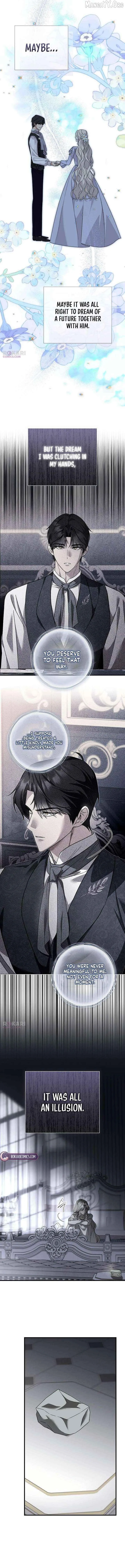 For My Kind Monster Chapter 26 page 3 - 