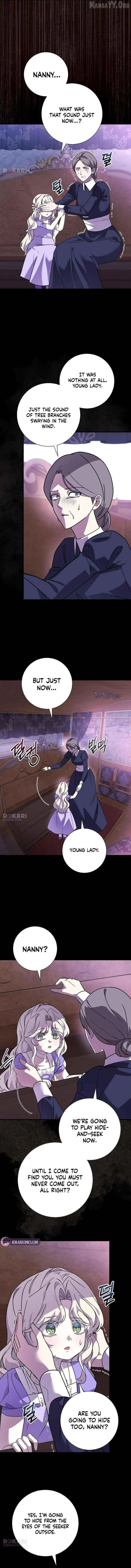 For My Kind Monster Chapter 26 page 6 - 