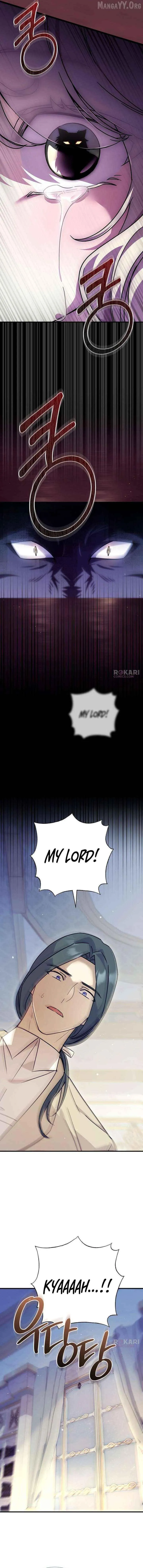 For My Kind Monster Chapter 26 page 9 - 