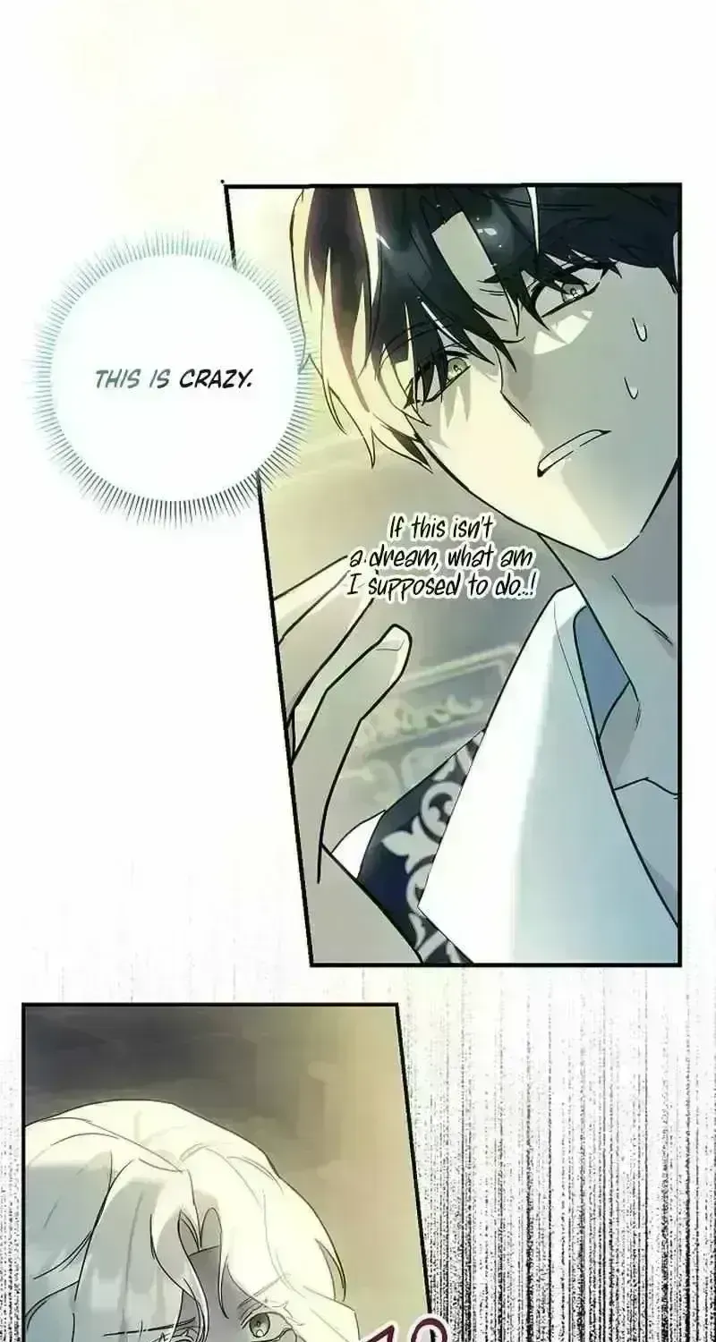 For My Kind Monster Chapter 3.3 page 9 - 