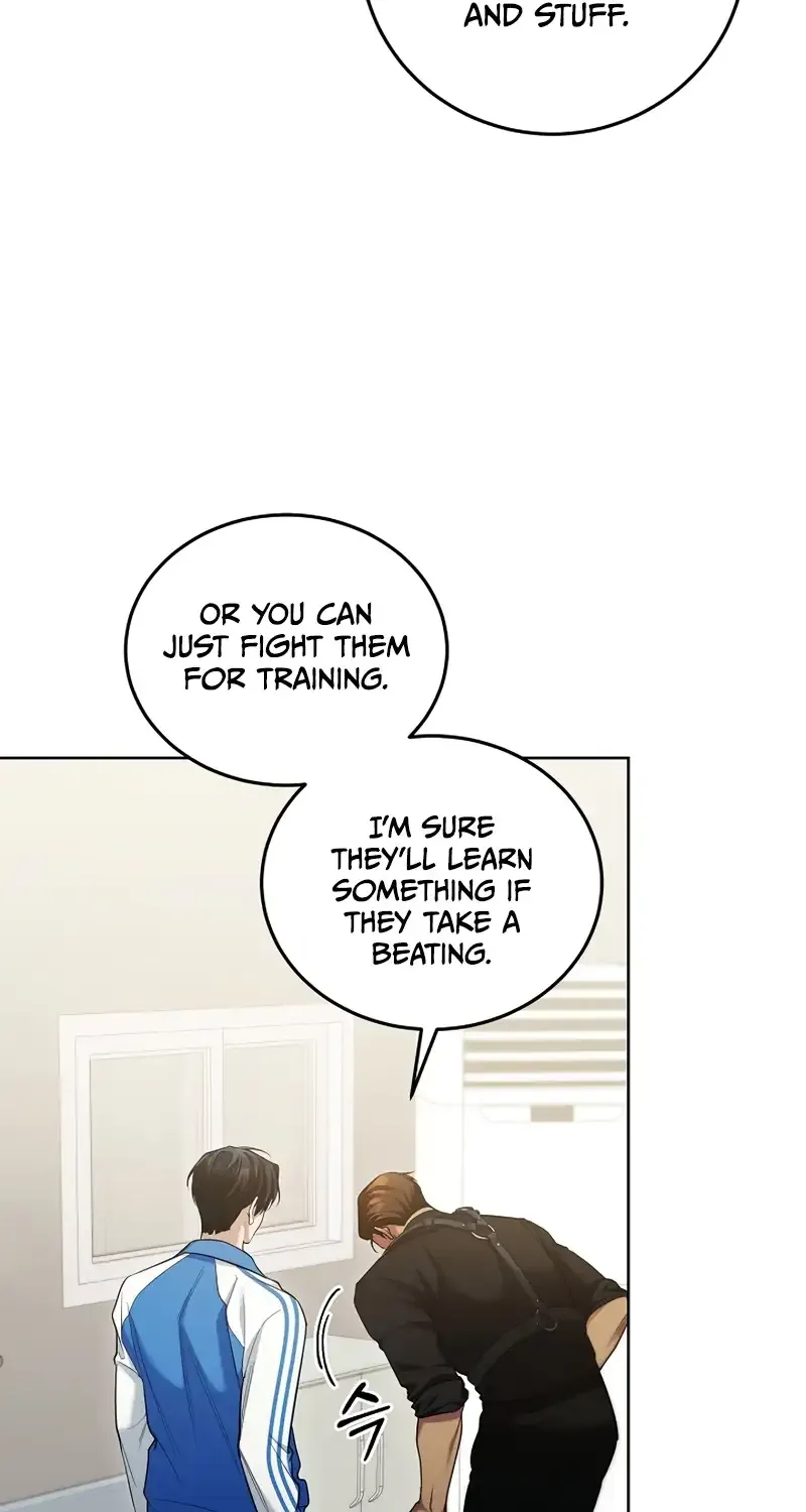 For My Own Good Chapter 11 page 17 - 