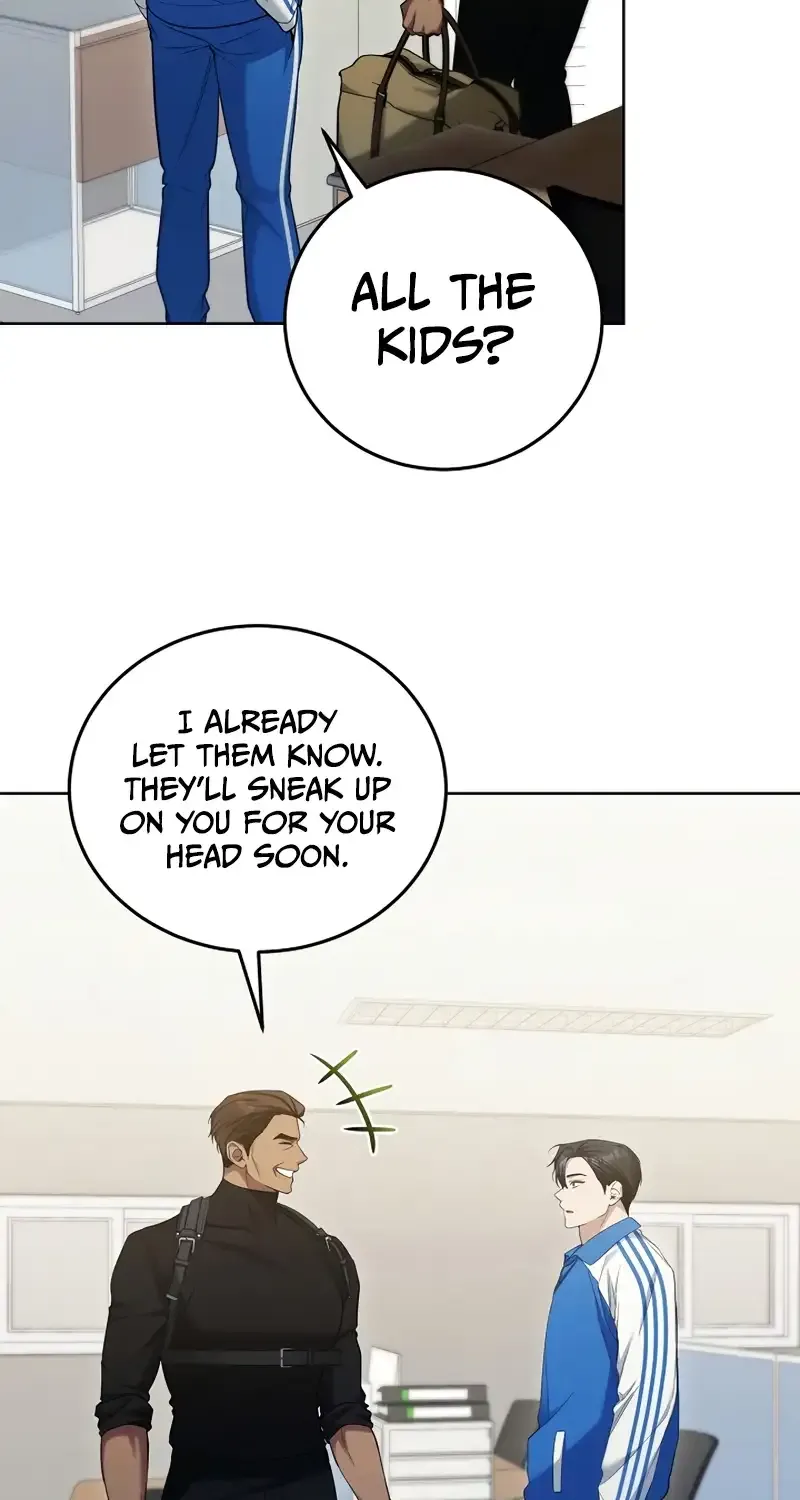 For My Own Good Chapter 11 page 18 - 