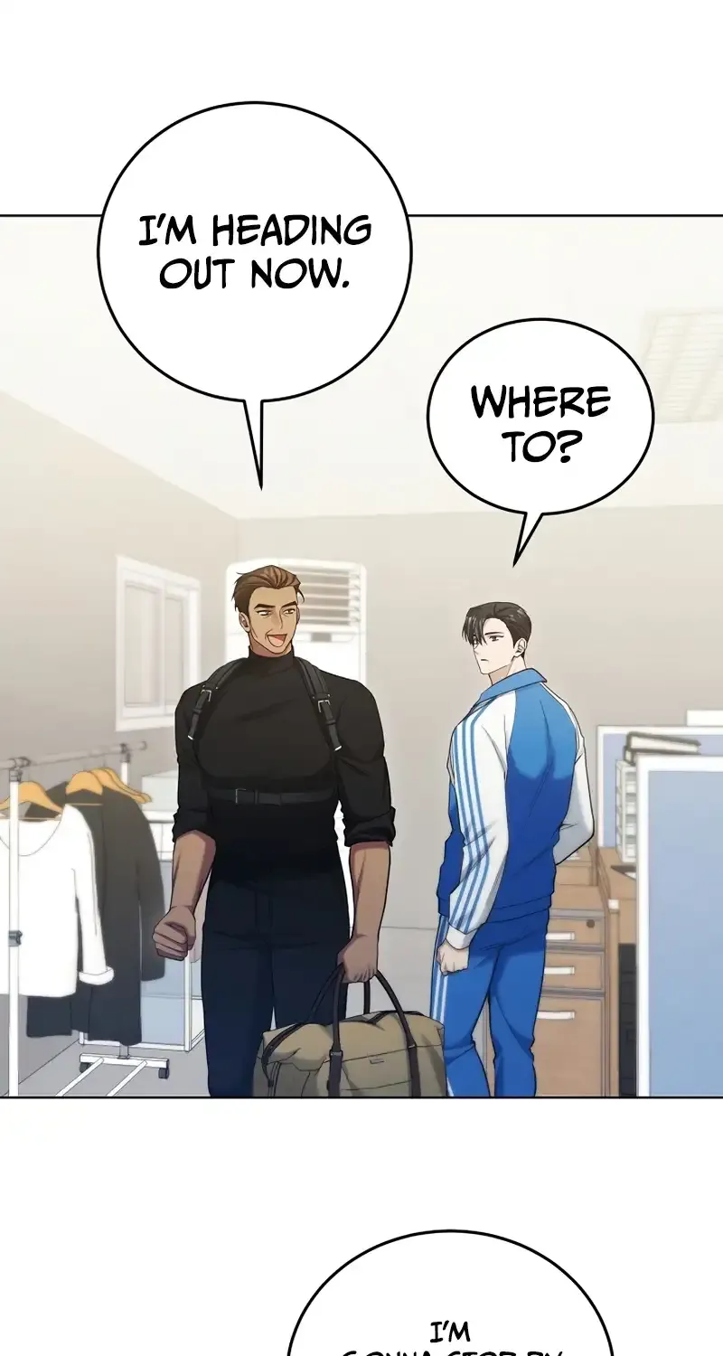 For My Own Good Chapter 11 page 22 - 