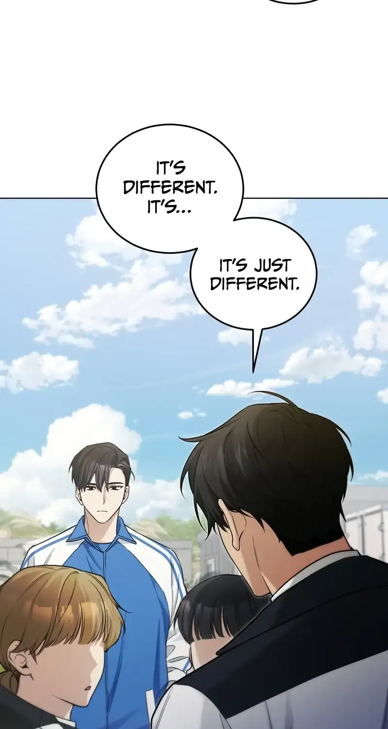 For My Own Good Chapter 11 page 38 - 