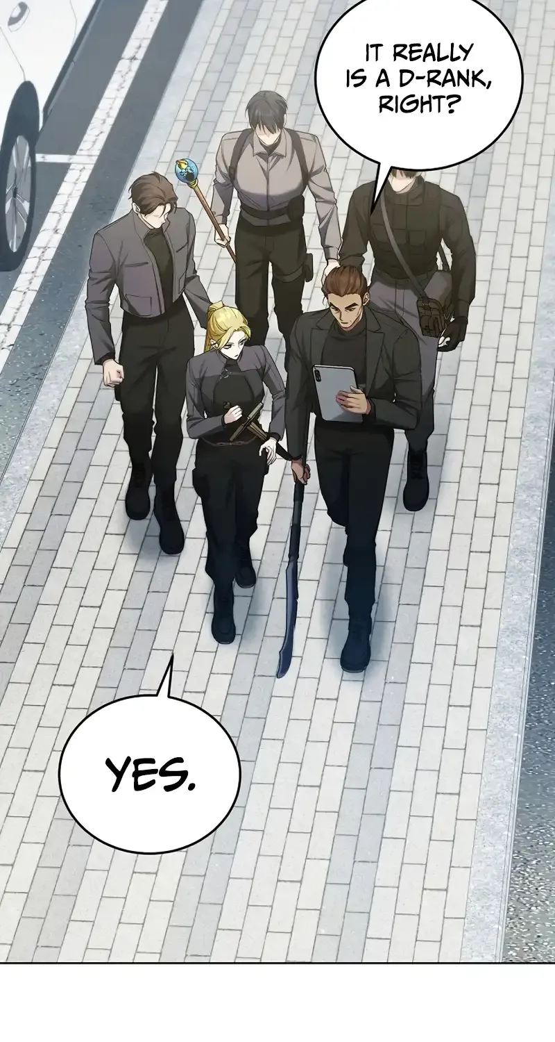 For My Own Good Chapter 11 page 49 - 