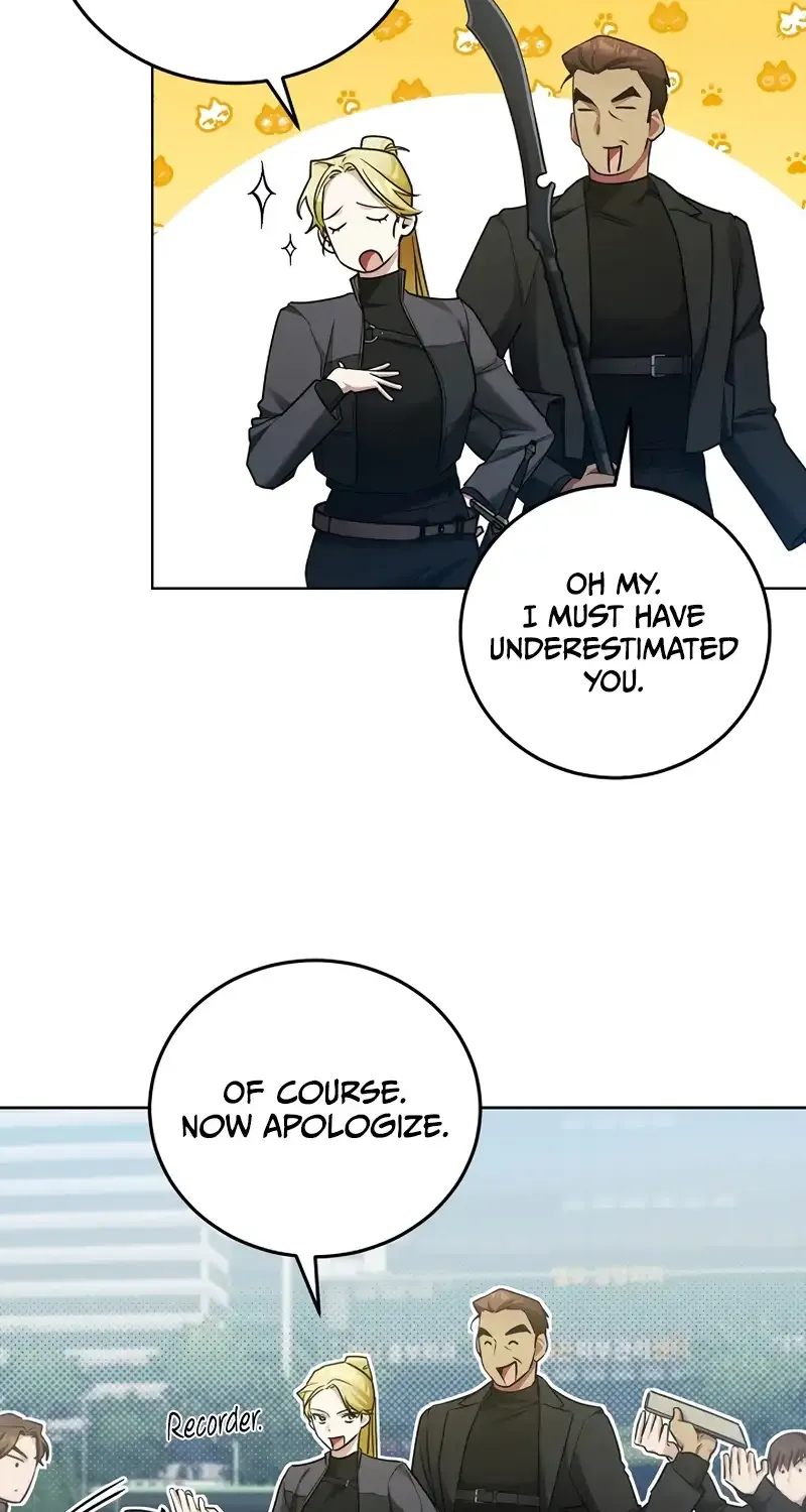 For My Own Good Chapter 11 page 54 - 