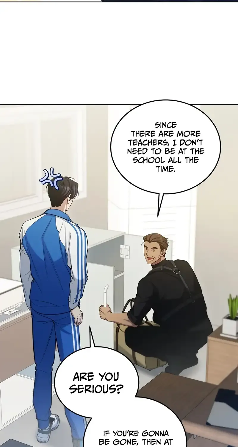 For My Own Good Chapter 11 page 10 - 