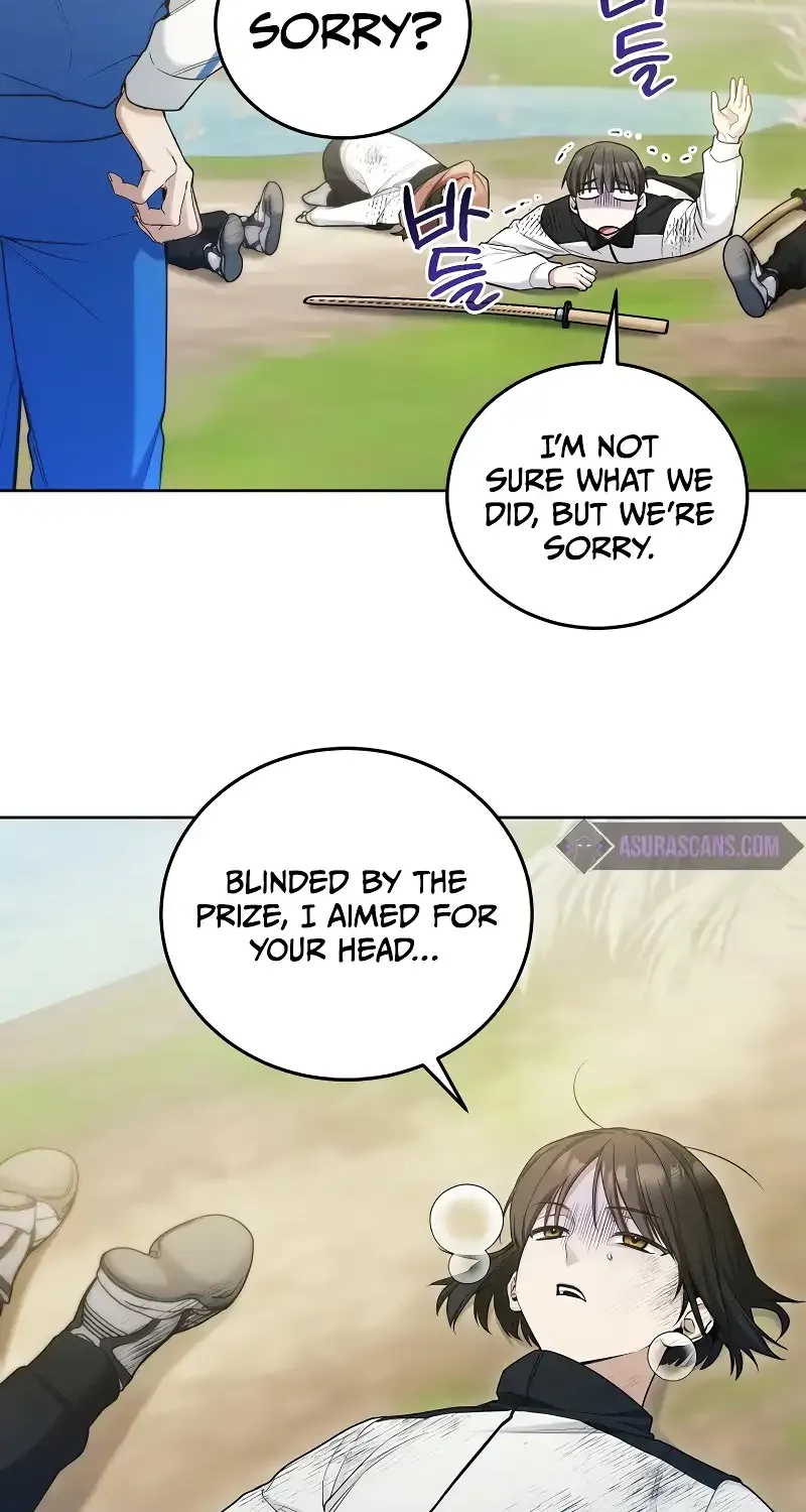 For My Own Good Chapter 12 page 20 - 