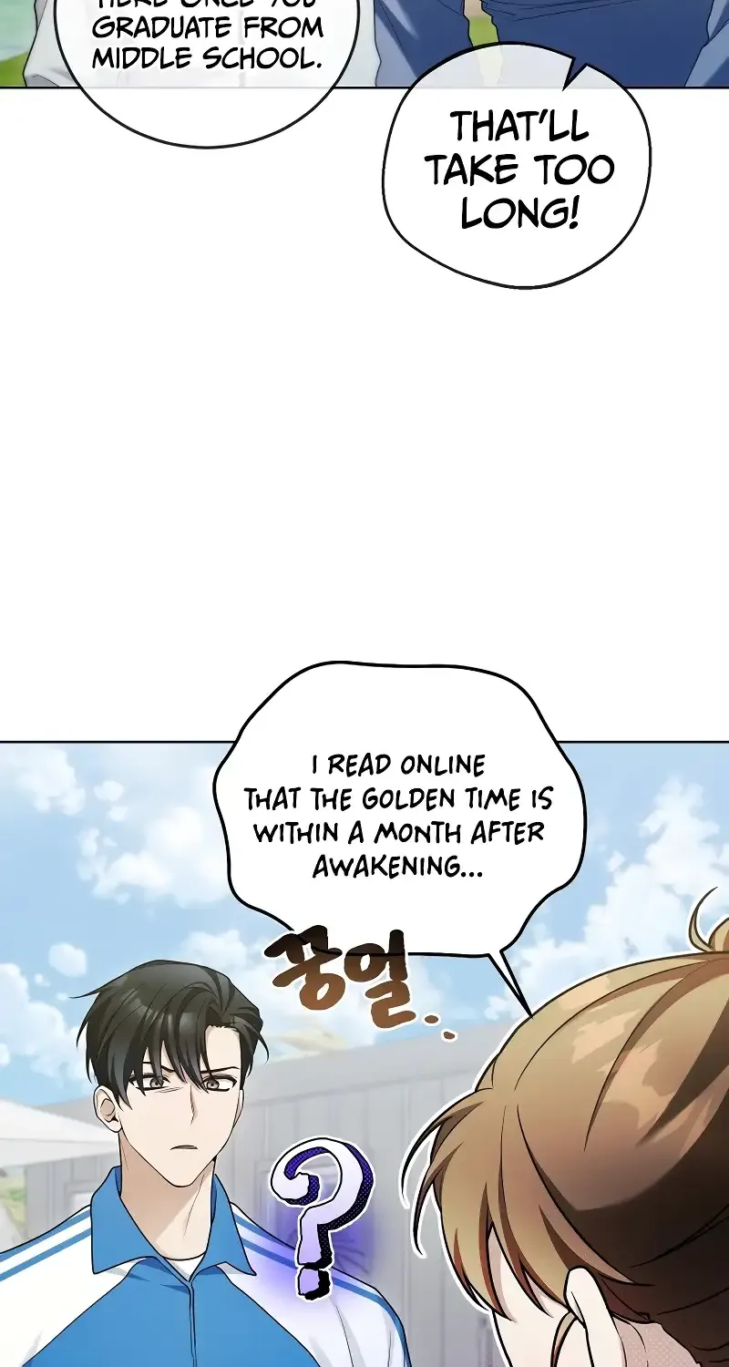 For My Own Good Chapter 12 page 65 - 