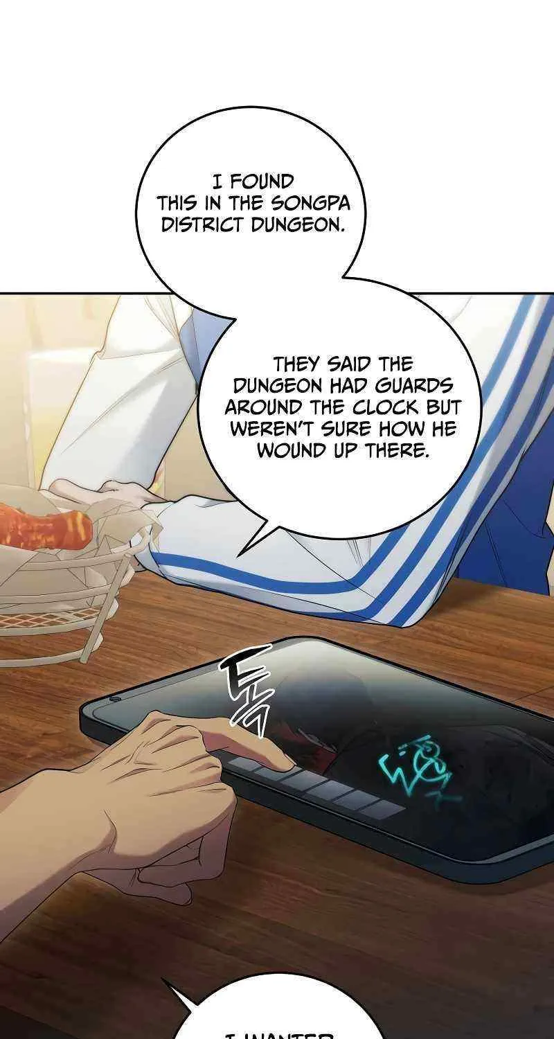 For My Own Good Chapter 13 page 20 - 