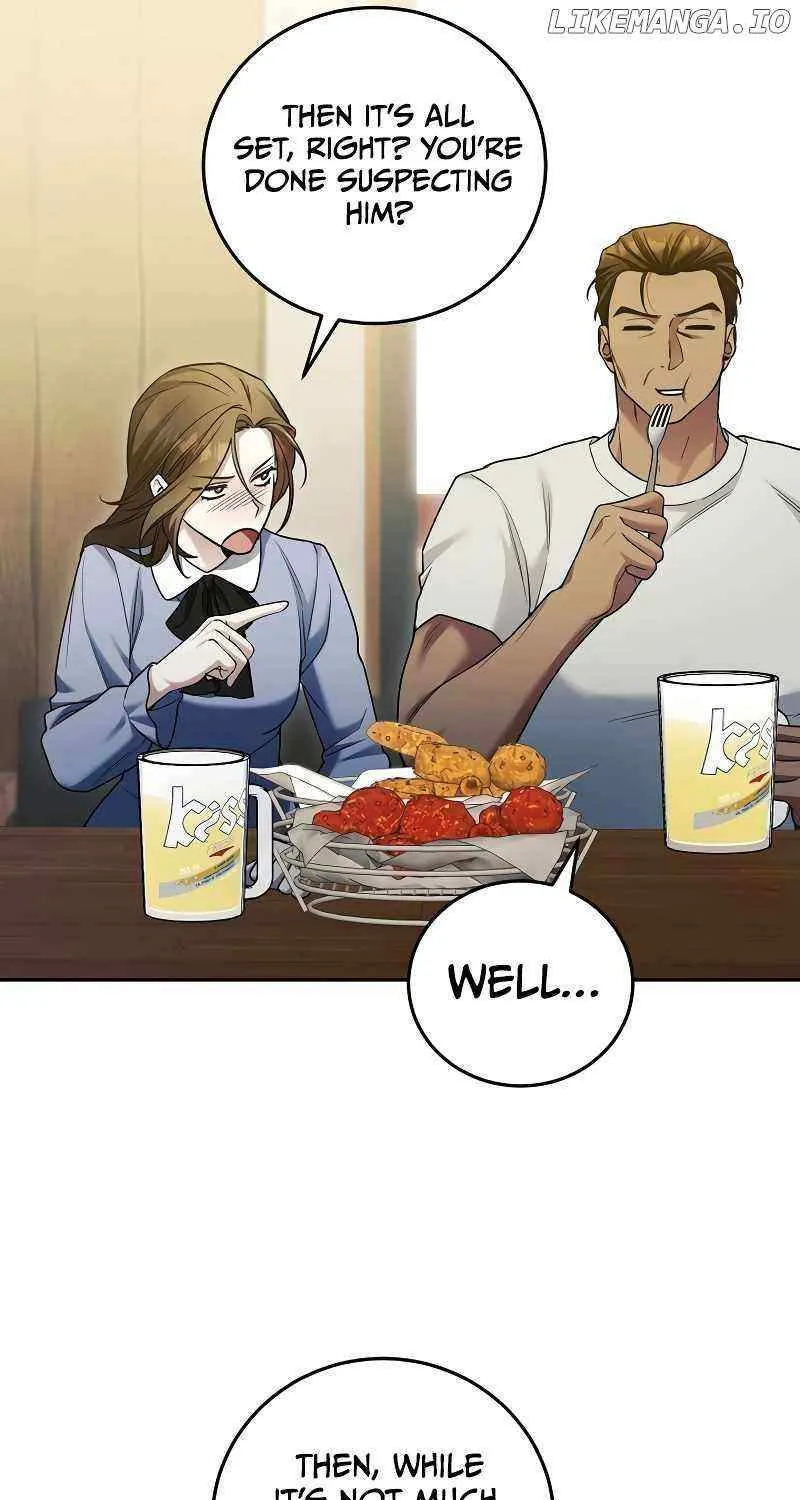 For My Own Good Chapter 13 page 32 - 