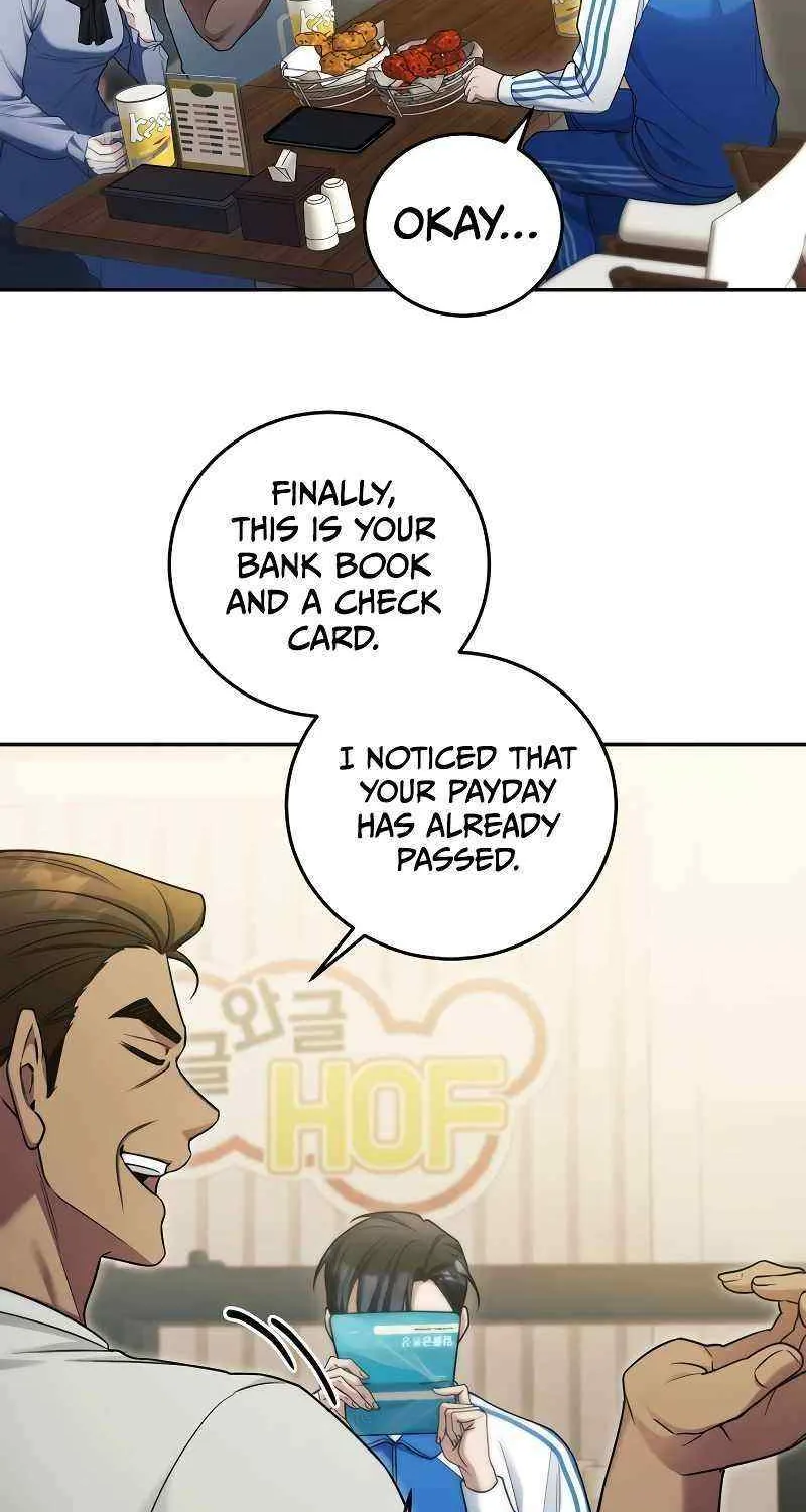 For My Own Good Chapter 13 page 37 - 