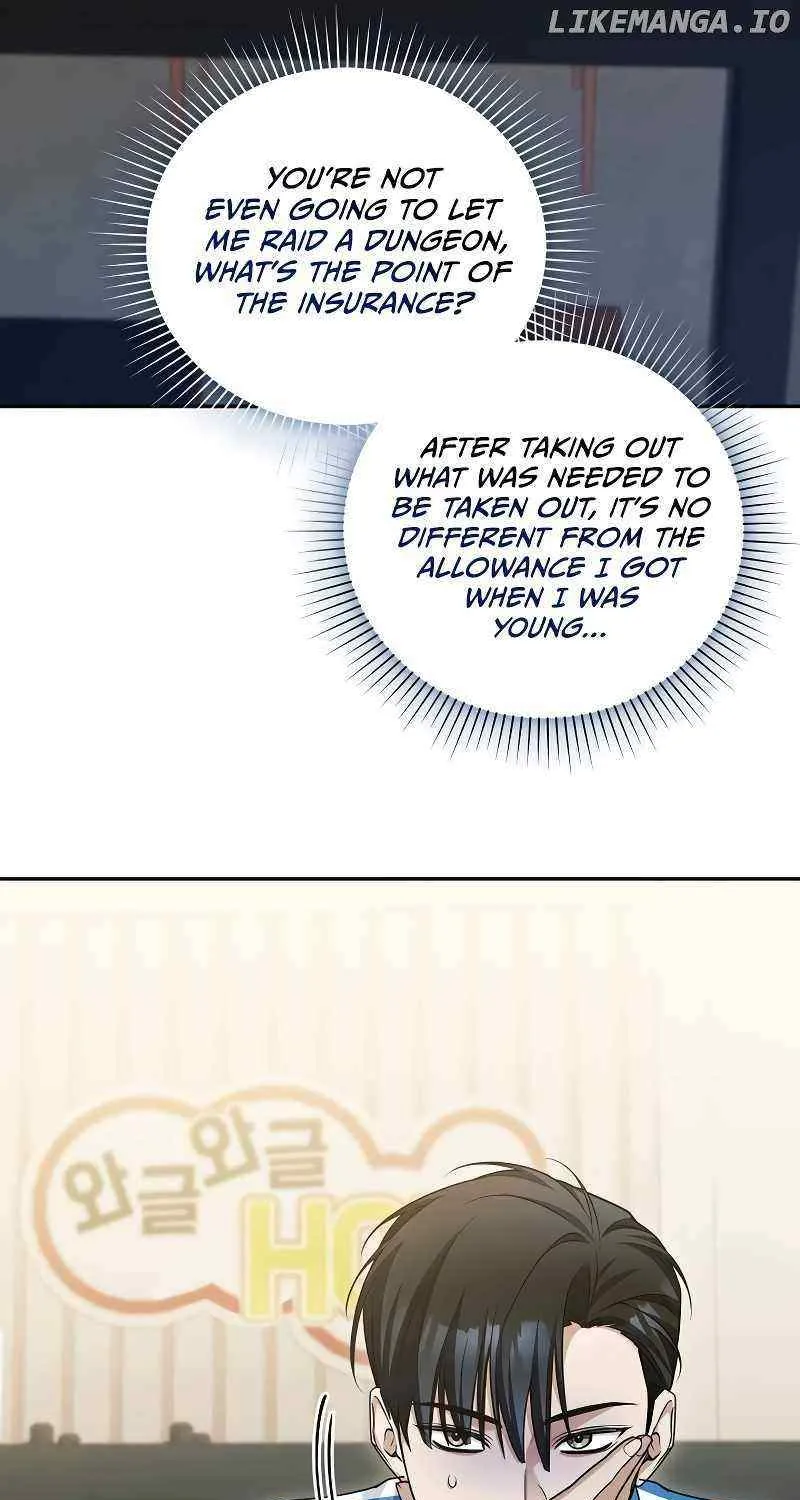 For My Own Good Chapter 13 page 42 - 