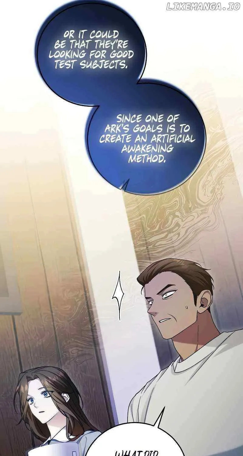 For My Own Good Chapter 13 page 51 - 