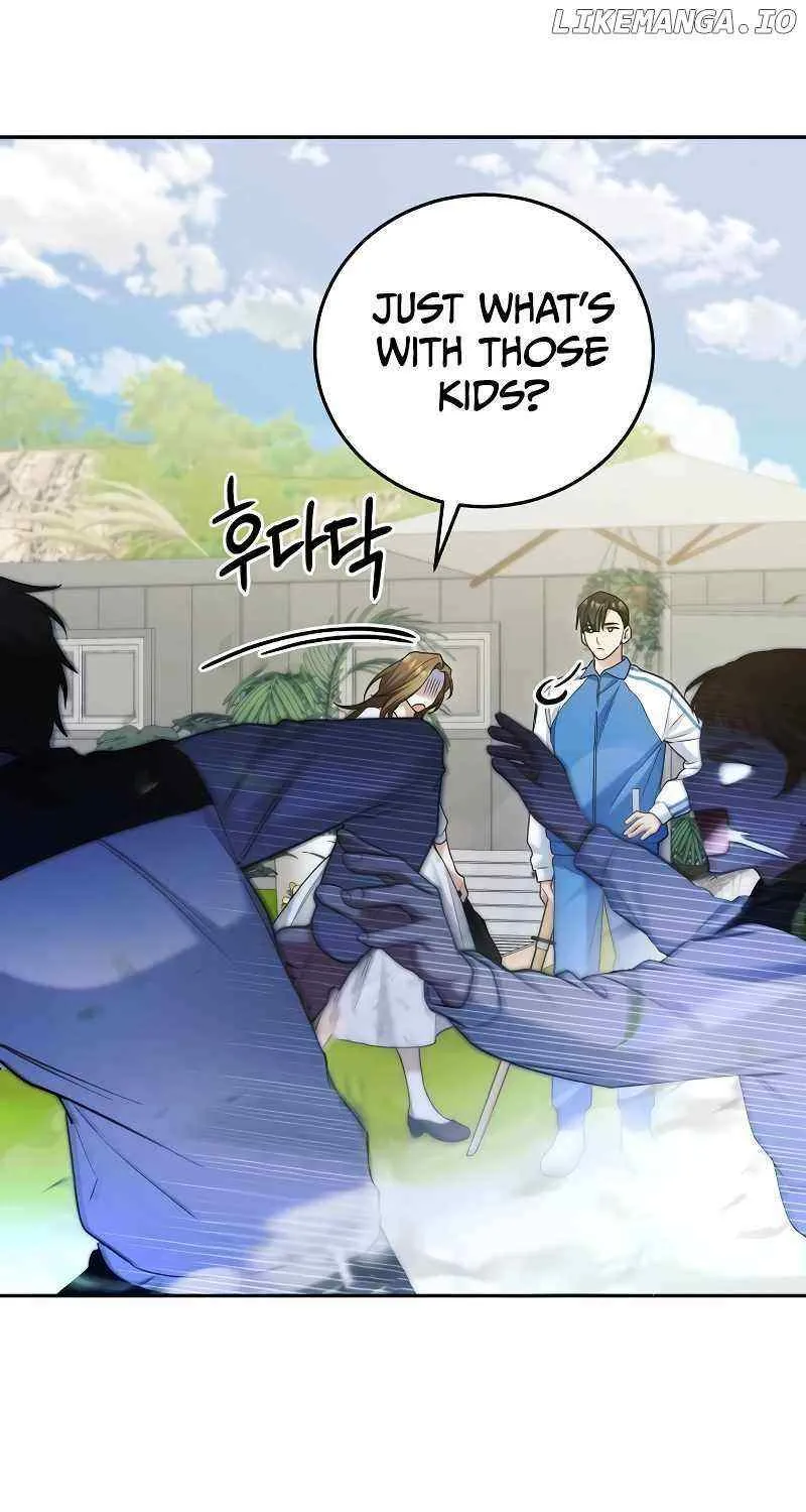 For My Own Good Chapter 13 page 71 - 