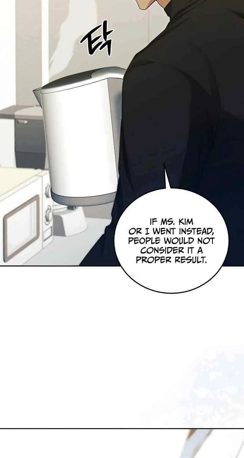 For My Own Good Chapter 14 page 33 - 