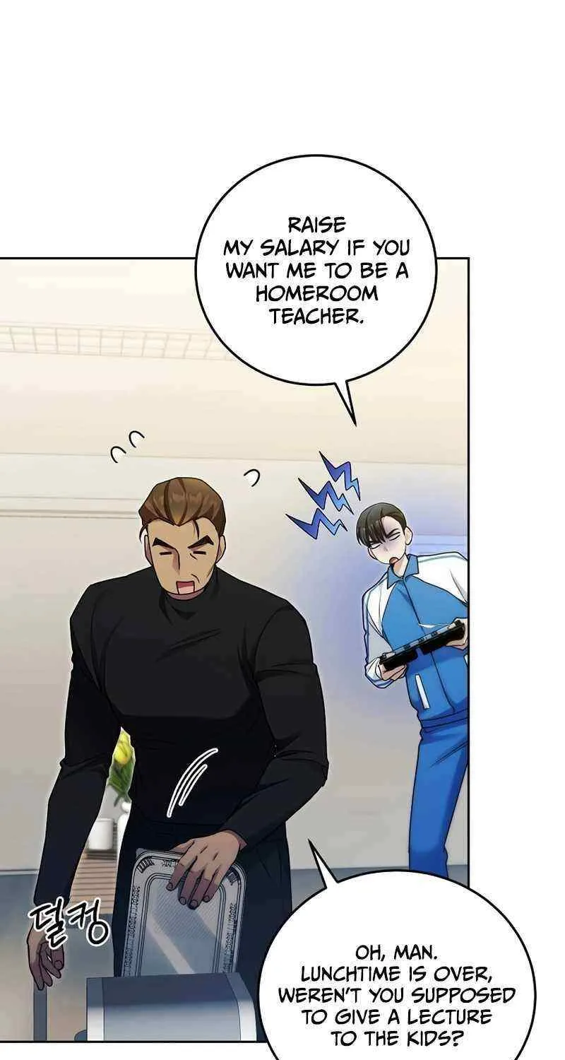 For My Own Good Chapter 15 page 30 - 