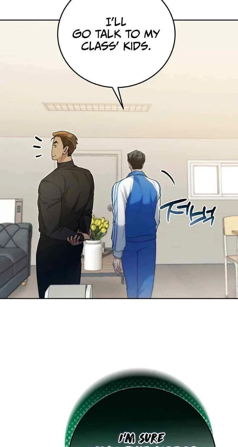 For My Own Good Chapter 15 page 34 - 