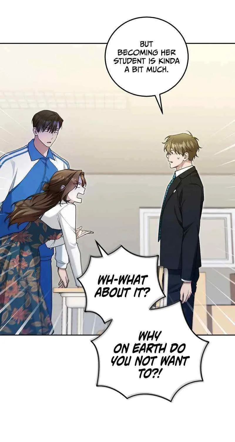 For My Own Good Chapter 16 page 25 - 